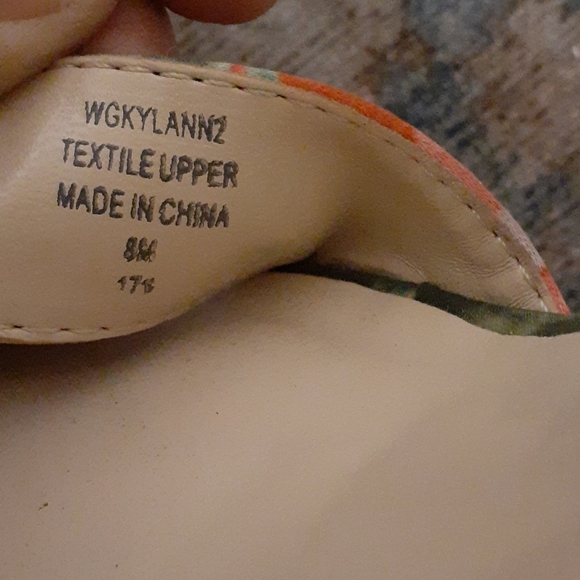 Guess wedges - Picture 7 of 8